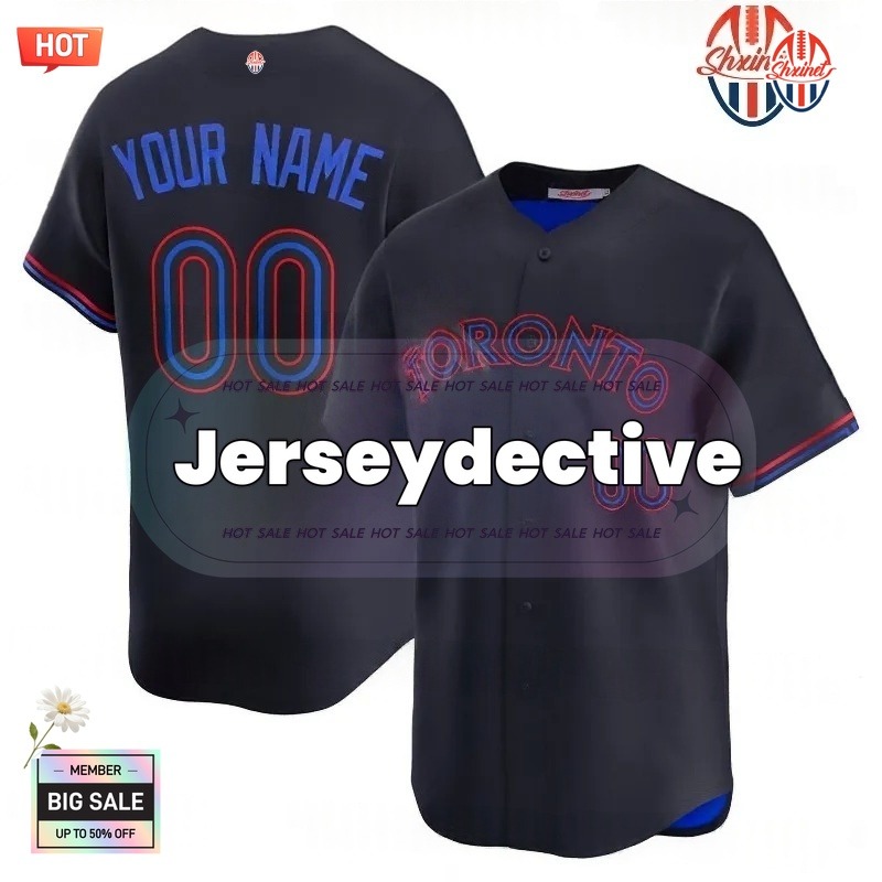 2025 World Jerseys Gold 27 Vladimir Guerrero Jr. Daulton Varsho Kevin Gausman Bo Bichette Jose Berrios George Springer Joe Carter Turner Mens Womens Y