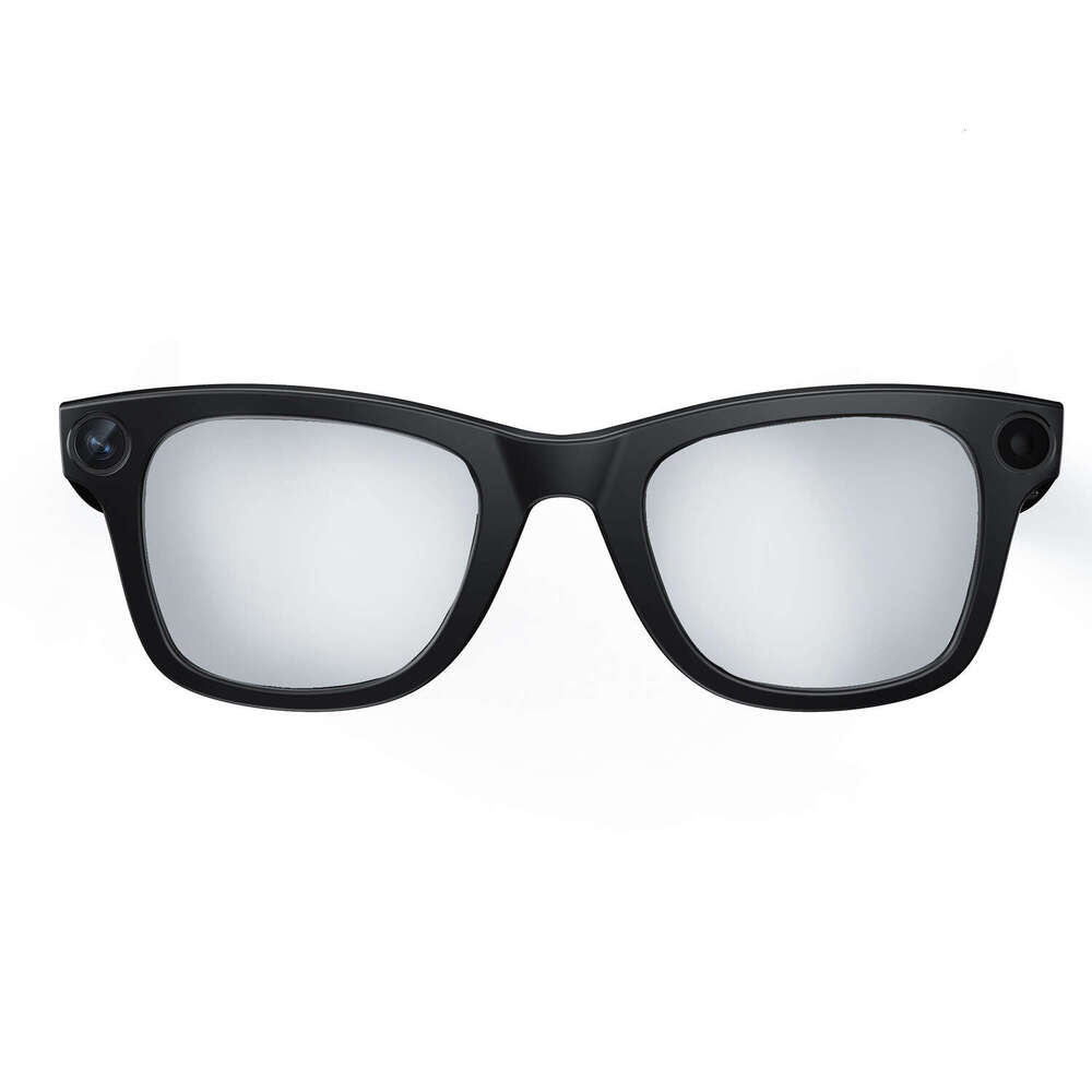 Famous Brand Famous Brand AI Smart Recording Bluetooth Camera HD W Photo Shooting Call Recognition Translation Glasses