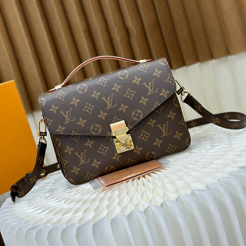 designer bag classic luxury bag letter ladies fashion shoulder bag classic messenger bag brand women crossbody bag Female Handbag