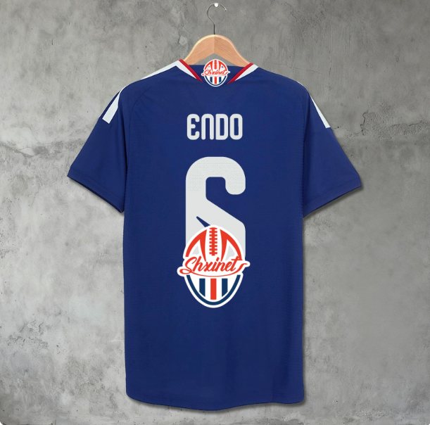 2026 World Cup national team jerseys: ENDO6, Mitoma, 7, MinAmino, 8, Dona, 10, ITO, 14, KuBO, 20. Adult short-sleeved jerseys and children's trai