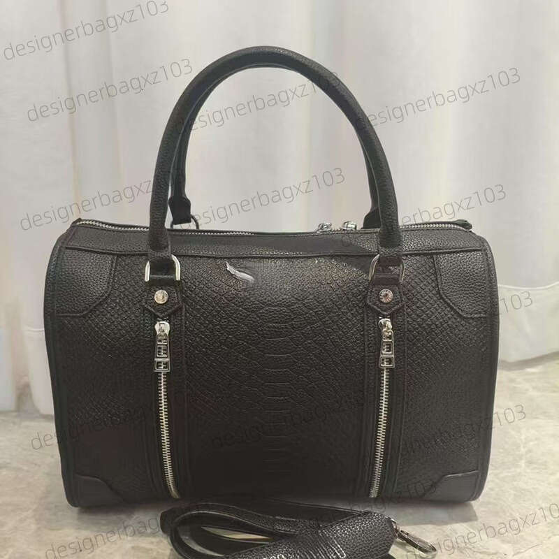 Luxury Bag Zadigandvoltaire Bag Designer Bag Sac Zadigandvoltaire French Slung Shoulder Bag Joker Ladies Pillow Bag Boston Large Capacity Rivet Wing Bag Makeup Bag