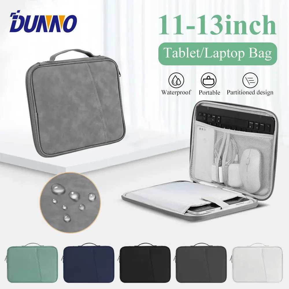 Laptop Bag for 11-129 inch Protective Tablet Sleeve Case Padded Carrying Case Fit for iPad Macbook Xiaomi ASUS HUAWEI LenovoT251208