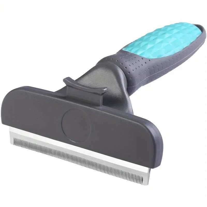 Pet Thinning Comb Dog Hair Comb Large Dog Knotting Knife Knotting Hair Removal Comb Cat Dog Supplies Pet Grooming Tools M251208 - view 1