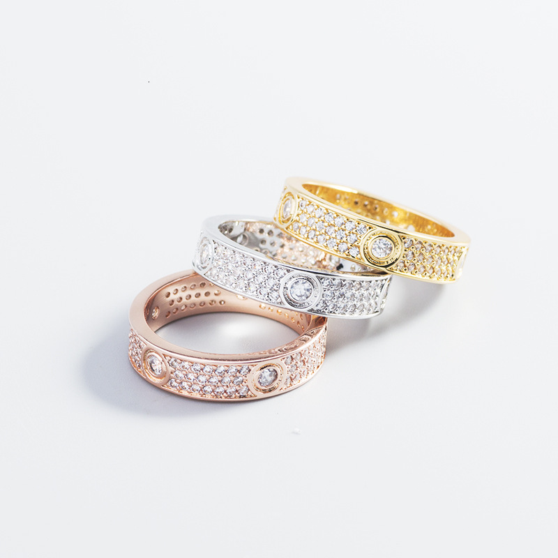 European And American Hot-Selling Full Zirconia Round Diamond Bracelet For Women, Light Luxury Elegant Round Bracelet, Cross-Border Hot-Selling Direct