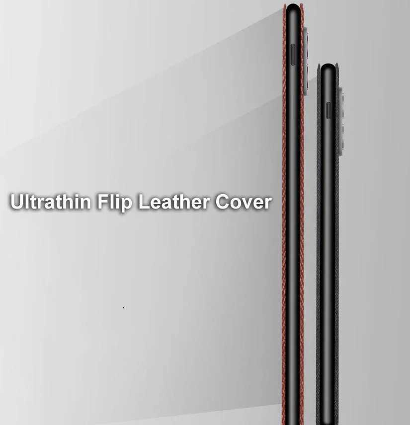 Premium Deer Case for IPad Air Pro 129 11 10 9 8 7 6 5 4 3 2 Th Air Mini 6 5 4 3 2 1 Folding Stand Leather Tablet Cover C251208