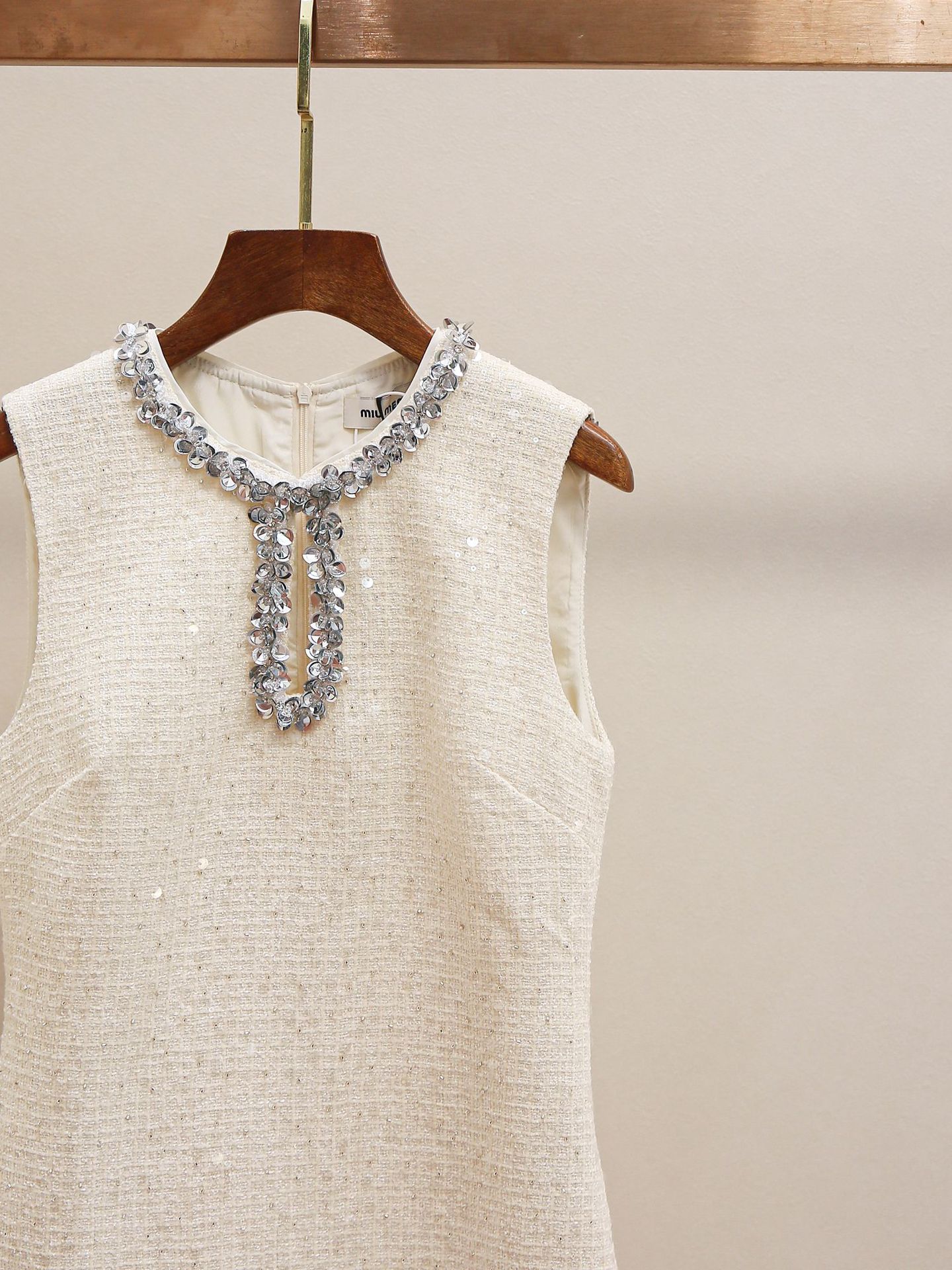 Casual Dresses Sexy Sequin Print Women Dress Flower Shinny Full Sleeve O-neck See Through Short Female 2025 Autumn Lady Robes