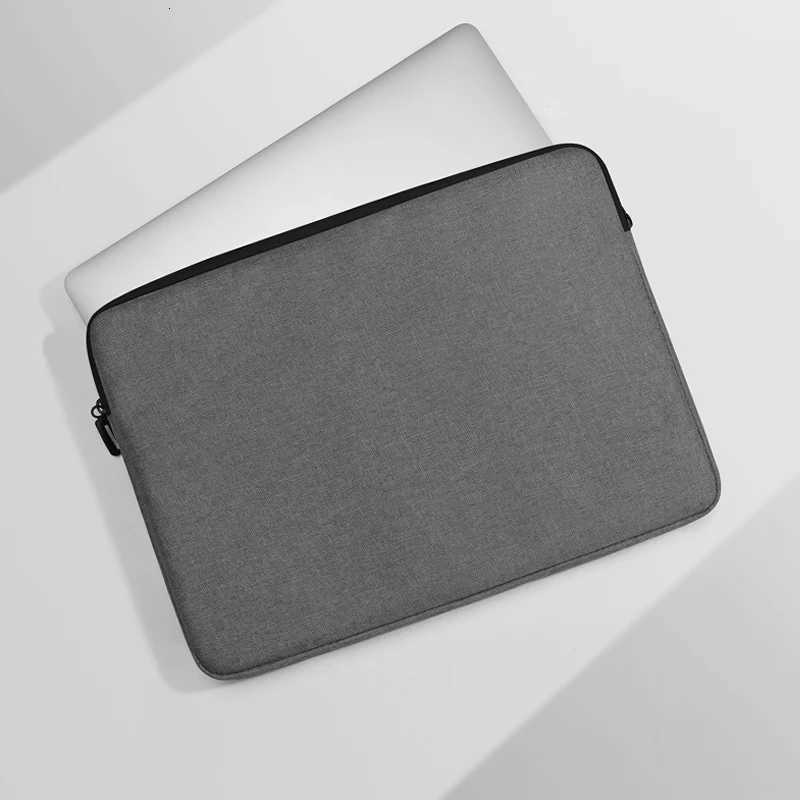 Laptop Case Bag 13 14 154 156 inch Carrying Sleeve For Macbook Air Pro M1 133 Cover Huawei Xiaomi HP lenovo Shell AccessoriesT251208