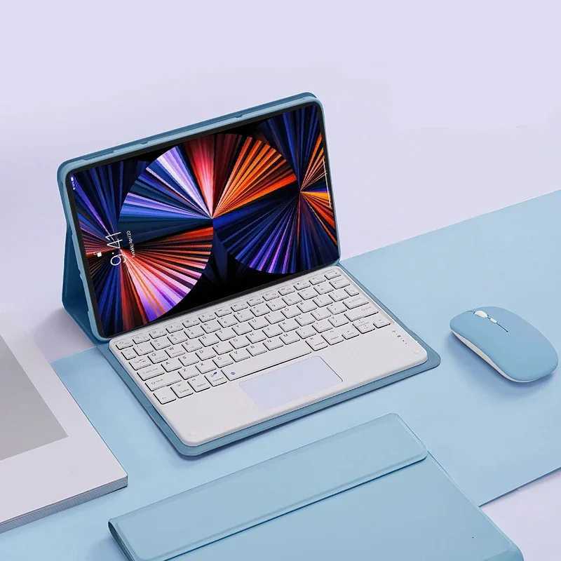 For Honor Pad 10 121 Inch 2025 Case Toucad Trackpad Keyboard Cover For Honor Pad 10 Case HEY3-W00 W10 Tablets Keyboard Funda C251208