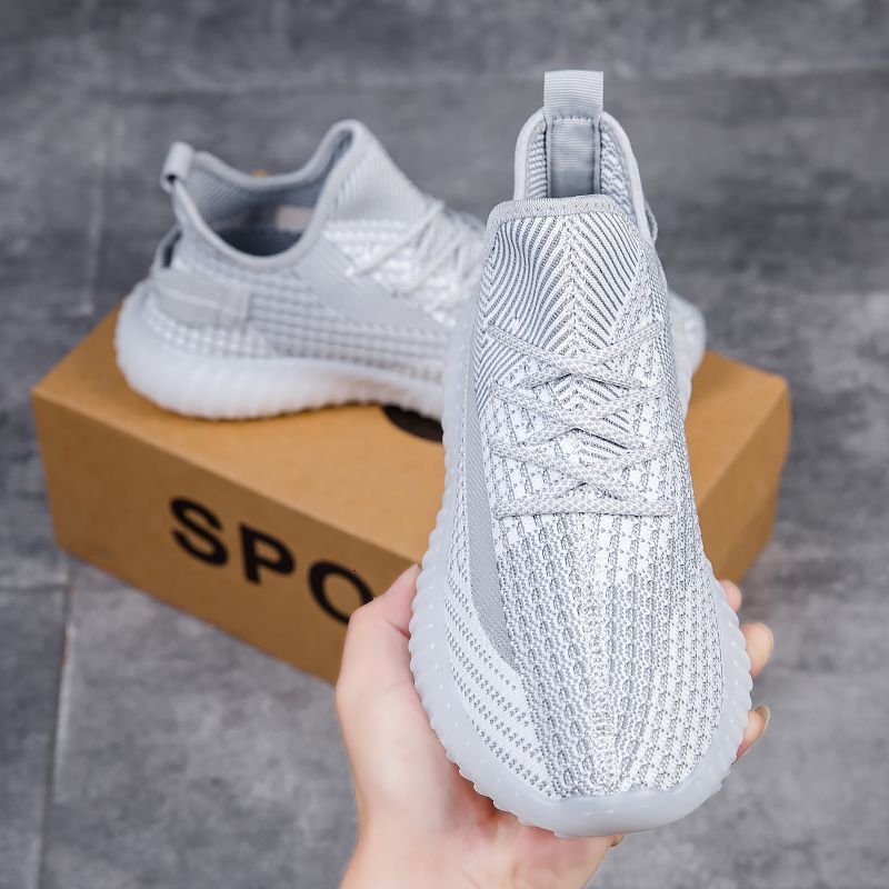 STAOXINDIKE Sneakers Athletic Leather Blue Large Extra Fall Comfort Waterproof Work Party Slip Up Men's Footwear Gentleman's Shoes