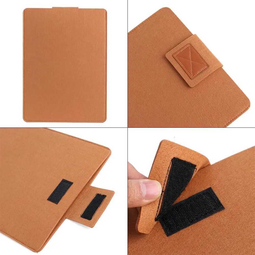 11/13/15 inch Wool Felt Portable Bag Sleeve Ultrabook Laptop Case Cover For Xiaomi HP Dell LenovoT251208