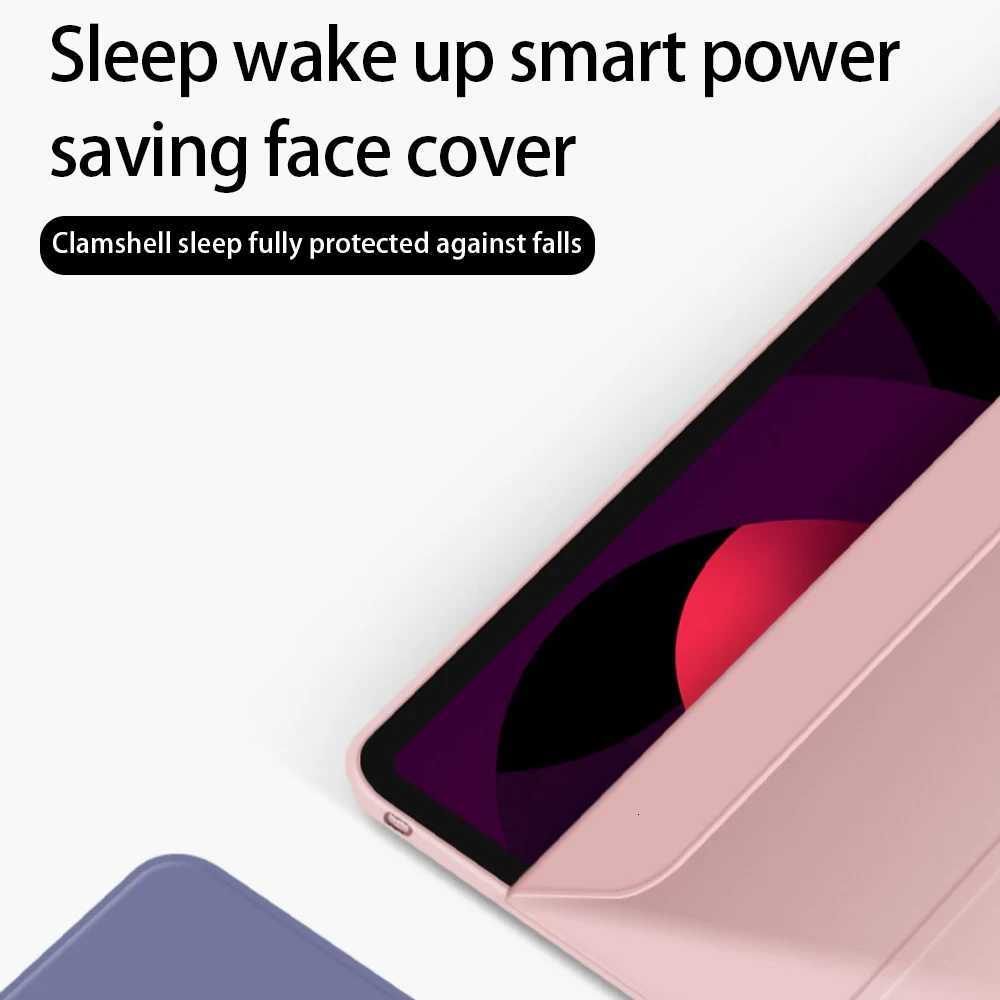 For Galaxy Tablet Case Accessories For Galaxy Tab S7/8/9Plus 124in Case S6 S7 S8 S9 A7 A8 S7FE Protective Cover C251208