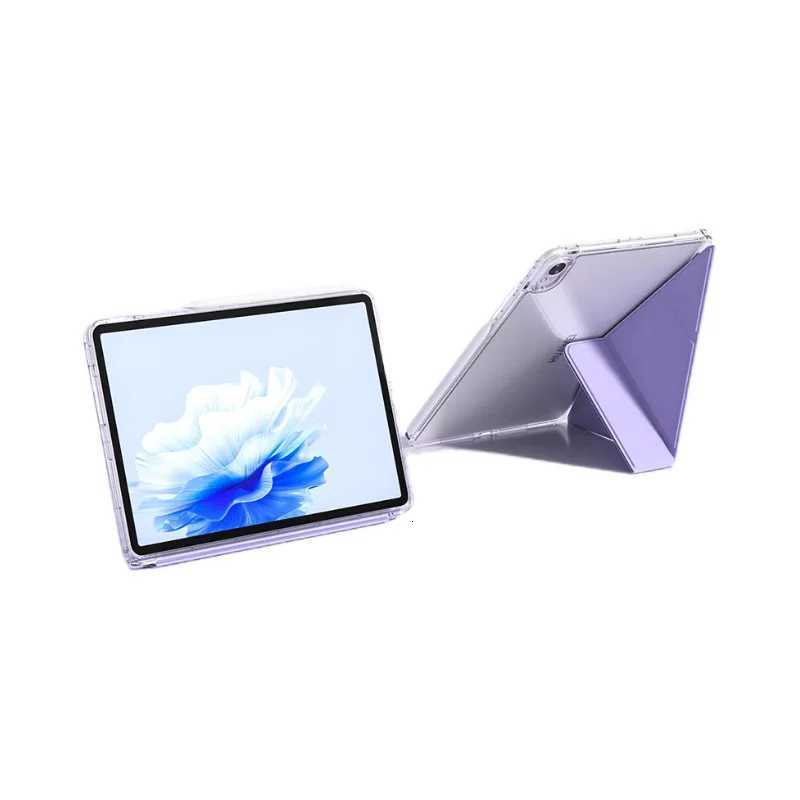 For Xiaoxin Pad 2022 106 Magnetic Smart Cover for Xiaoxin TB128FU TB-125FU with Pencil Holder Tablet Cover C251208