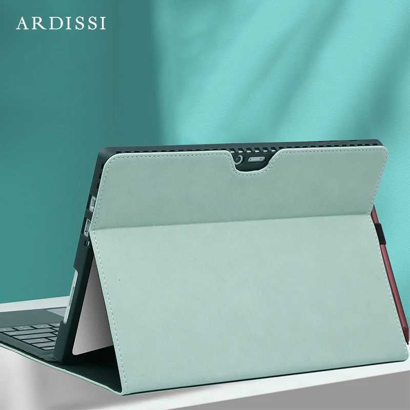ARDISSI Case for Surface Pro 9 8 X 7 6 5 4 Go 3 2 Cover Bag Stand Pro9 Pro8 ProX Pro7 Plus Pro6 Pro5 Pro4 Go3 Go2 C251208