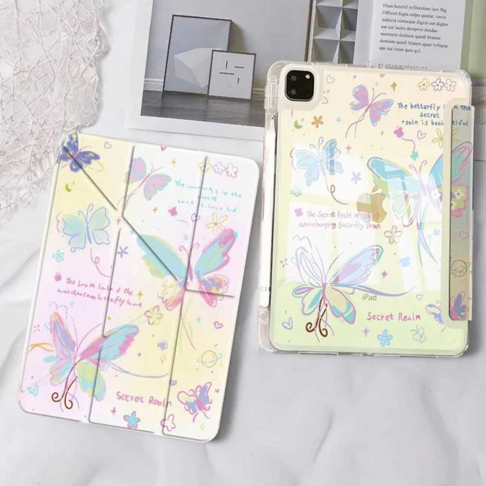 For 2025 For iPad Air 11 13 M3 M2 A16 2025 Air 4/5/6th iPad Pro11 13 129 iPad 10th Gen 7/8/9th 109 105 102 97 Magnetic Case C251208