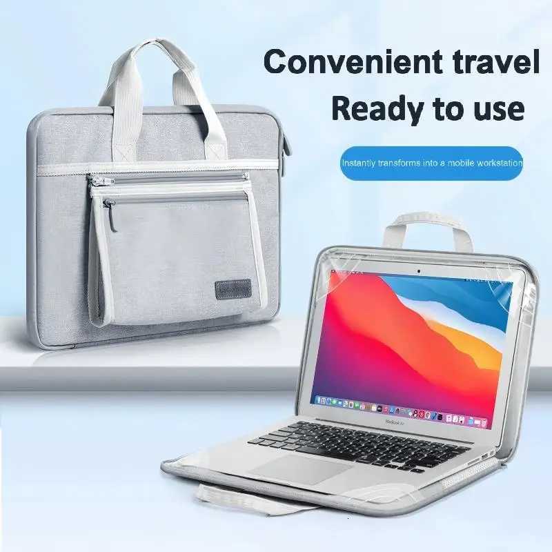 Laptop Sleeve Bag for 2025 Macbook Air 13 15 Pro 14 16 M5 M4 M3 M2 M1 11 12 142 16 inch Mac Dell HP Lenovo Notebook Cover CaseT251208