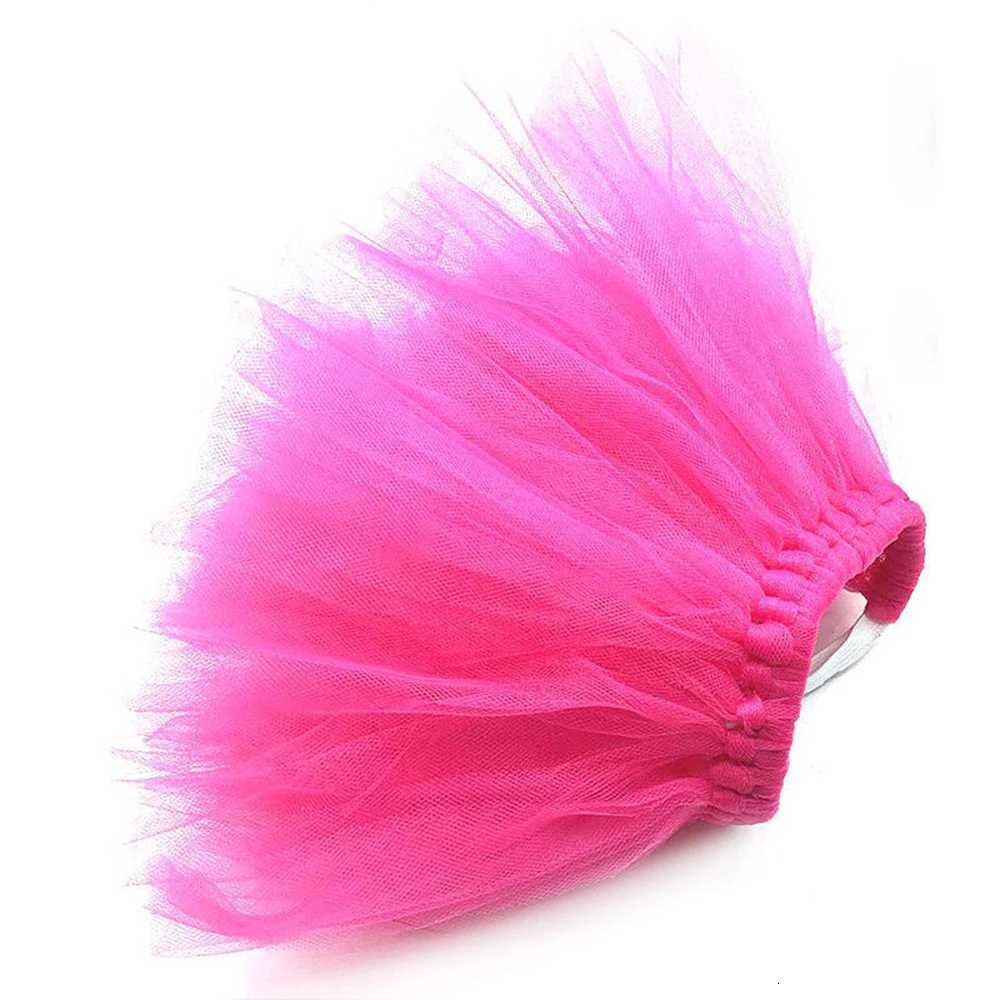 New Dog Tutu Skirt Princess Cats Pet Dress Soft Tulle Cosplay Bulldog Dress Summer Puppy Dress For Small Pet 5 Color Optional M251208