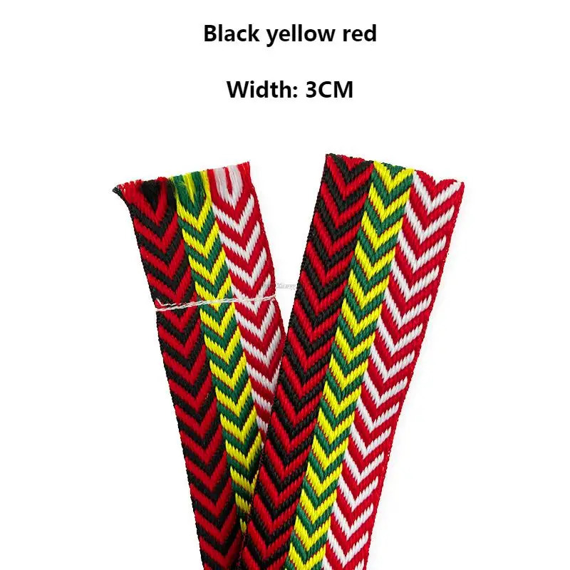 Fashion Flats Shoelaces for Sneakers Shoelace 1Pair Width 15cm/2cm/3cm length120/140/160cm Laces Shoes Accesories 251204