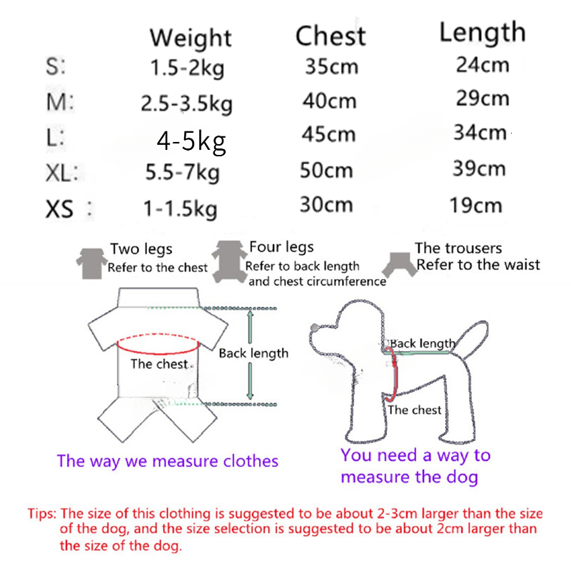 Dog Overalls: British Style Striped Pet Jumpsuit Puppy Clothes with Pocket for Small/Medium Dogs (Boy/Girl) - Size M