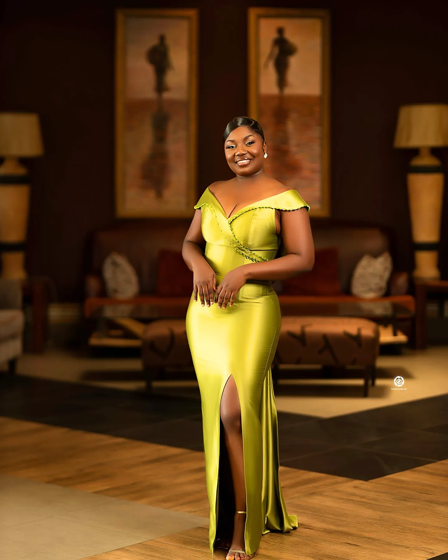 2026 Green Sheath Bridesmaid Dress Beaded Floor Length Brithday Evening Formal Party Prom Gowns Dresses ZJ069