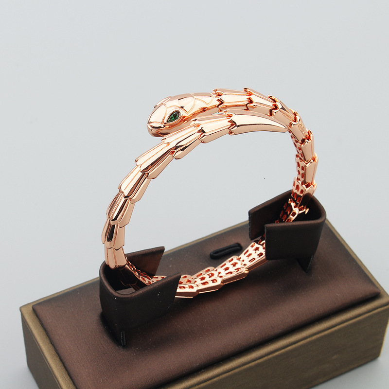 American Retro Style Green Eye Bracelet Ring Copper Gold-Plated Women's Necklace Earrings Banquet Wedding Jewelry Set D0