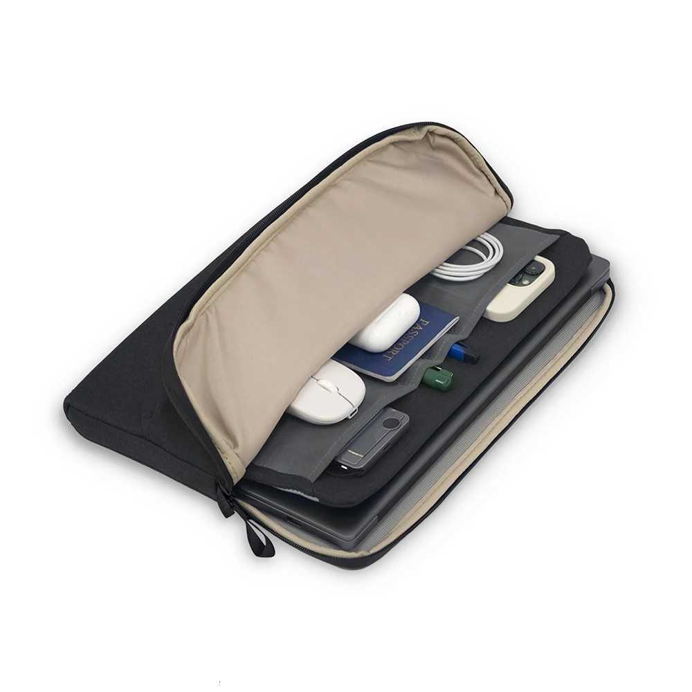 ValueWin Business Laptop Sleeve Case for Men Laptop Protective Bag Computer Storage Case for 13 14 15 16 inch MacBook Pro/AirT251208