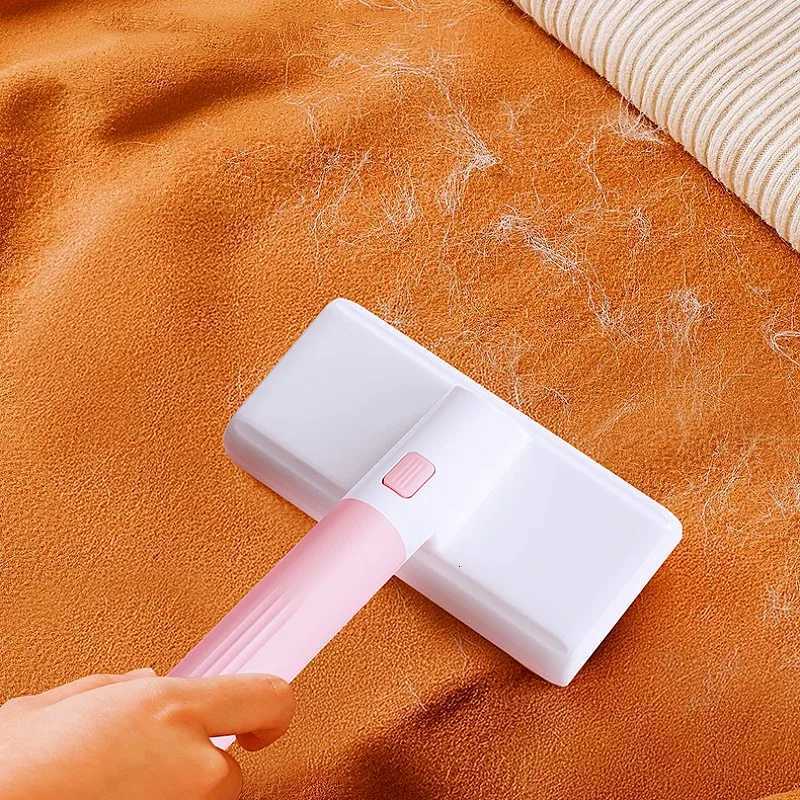 Dog Brush Dog Grooming Brush Cat Hair Collector Pet Wool Sticky Brushes Sofa Cloth Cleaning Tools Pet Supplies M251208 - view 4
