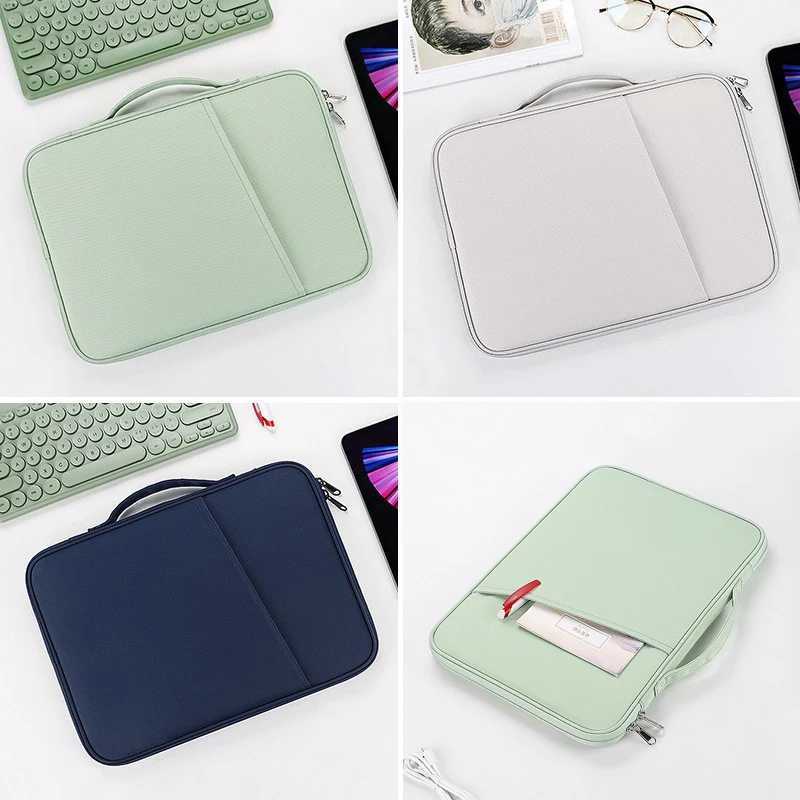 Laptop Airbag 108 11 129 13 133Inch Tablet Sleeve Bag Case Funda Pouch For iPad OnePlus Pad 3 2 Lenovo Blackview Tab 90 WifiT251208