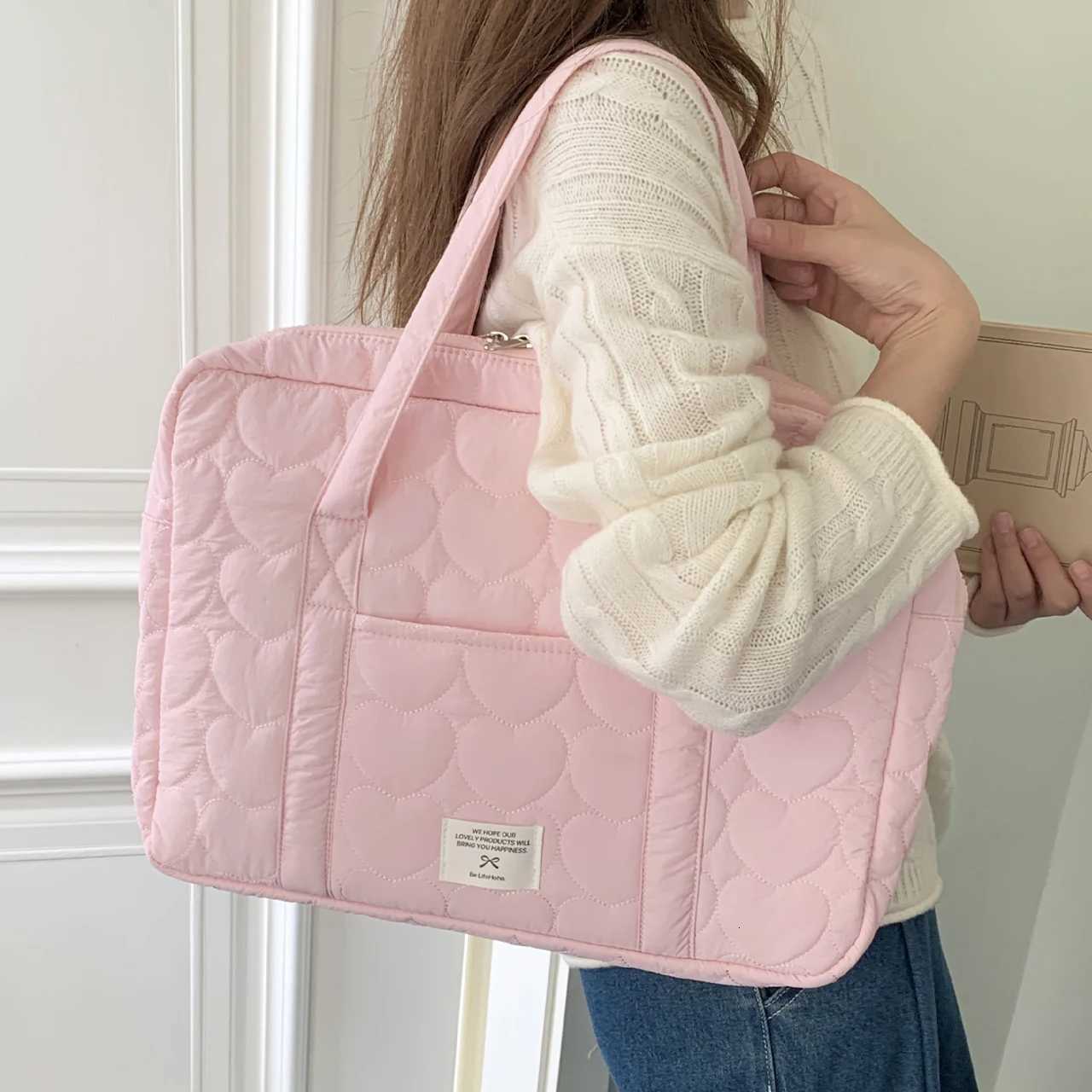 Laptop Bag For Macbook Air Pro 16 Case Notebook Xiaomi HP Lenovo Dell 133 14 156 Inch Pouch Sleeve Shoulder HandBag BriefcasesT251208