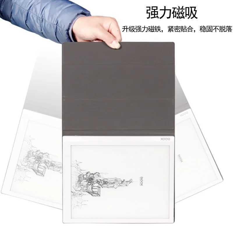 tra-Slim eBook Funda For Boox Nova Air C Case 78 eReader Magnetic Cover with Auto Awake-Sleep Function C251208