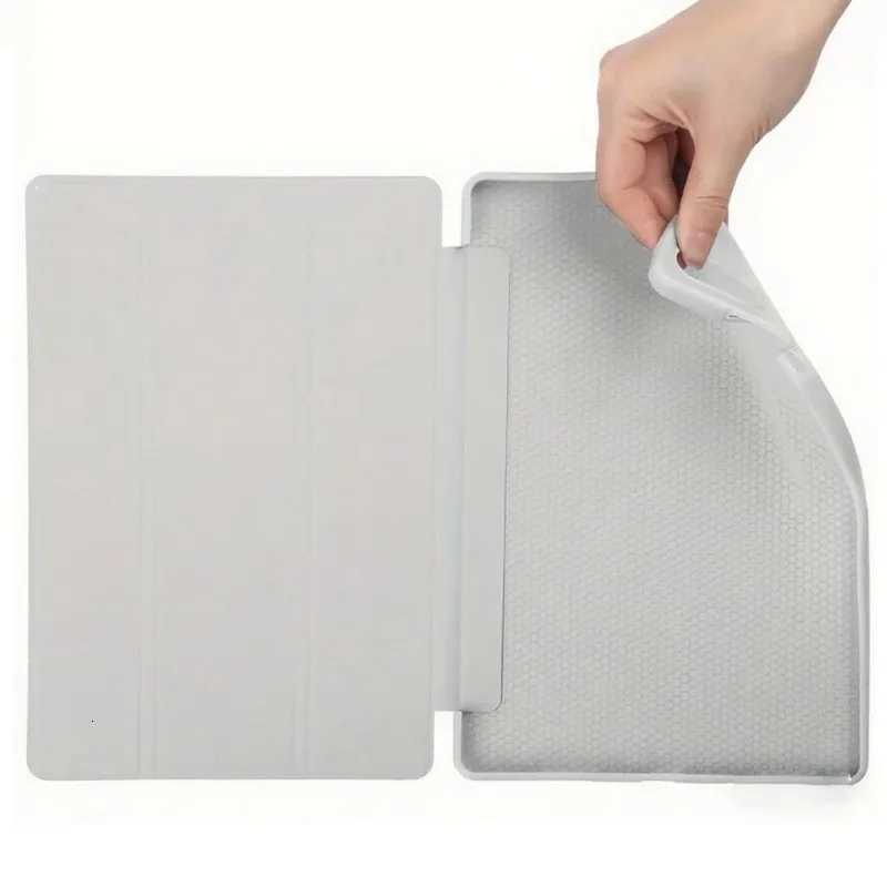 For Redmi Pad 2 Pro Case 2025 121inch Magnetic Flip Cover Tri-Fold Stand PU Back Cover Tablet Cases Auto Sleep/Wake C251208