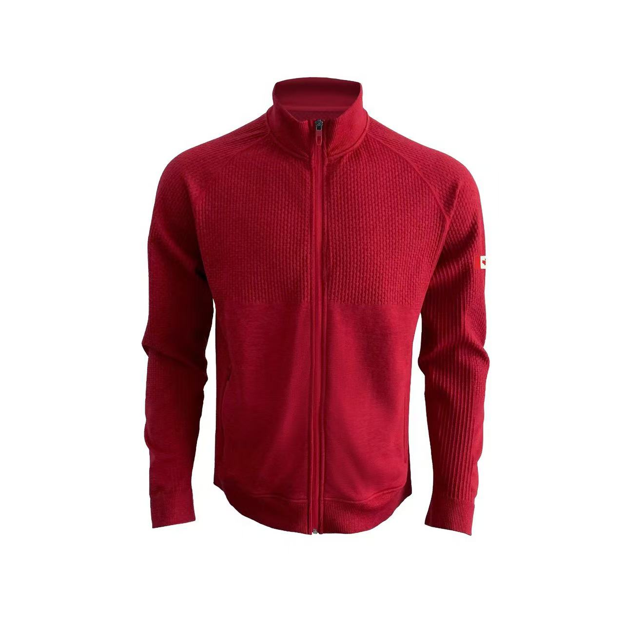 Men's fitness coat, slimming coat, clean and minimalist coat for dressing