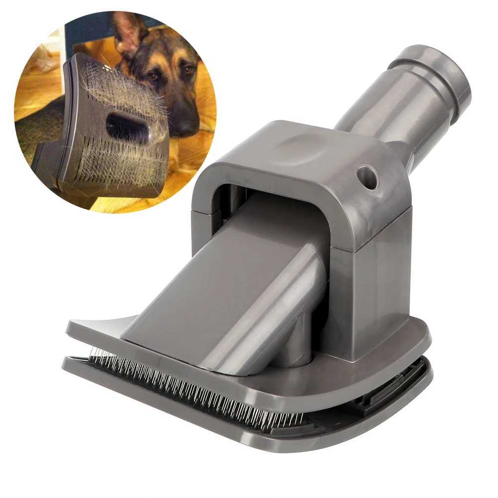 Dog Cat Combs Vacuum Cleaner Grooming Tools Pet Fur Hair Vacuum Groomer for Dog Supplies Pet Products M251208 - view 6