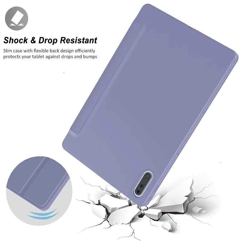 For Xiaoxin Pad 11 2025 Case 11 TB330FU Magnetic Trifold Stand Tablet Cover Funda For Tab Idea 11 TB335FC Coque C251208