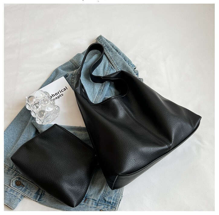 Large Capacity High-End Niche Class Commuter Versatile Shoulder Tote Bag luxury bag goyard bags Versatile Textured Designer bag womens Handbags Should