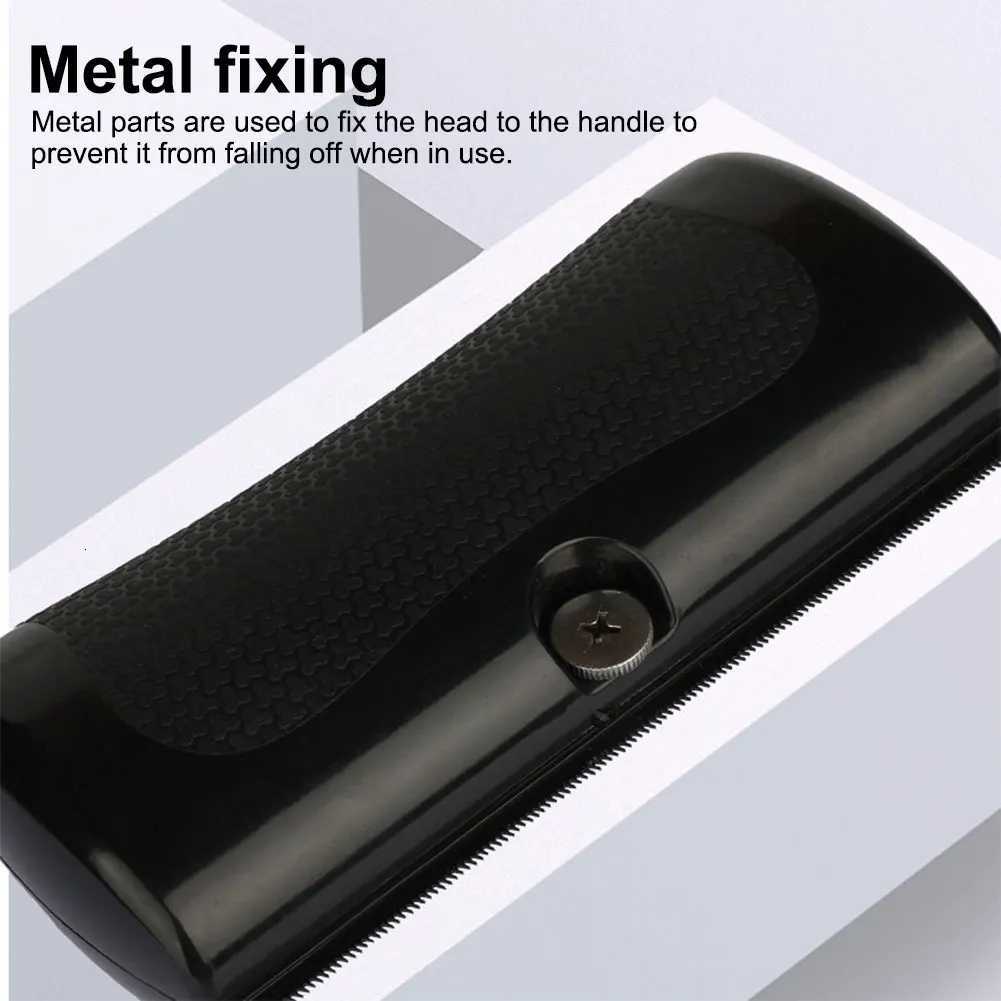 Pet Deshedding Brush Pet Fur Knot Cutter Deshedding Tool for Dogs Cats with Long Short Fur M251208 - view 6