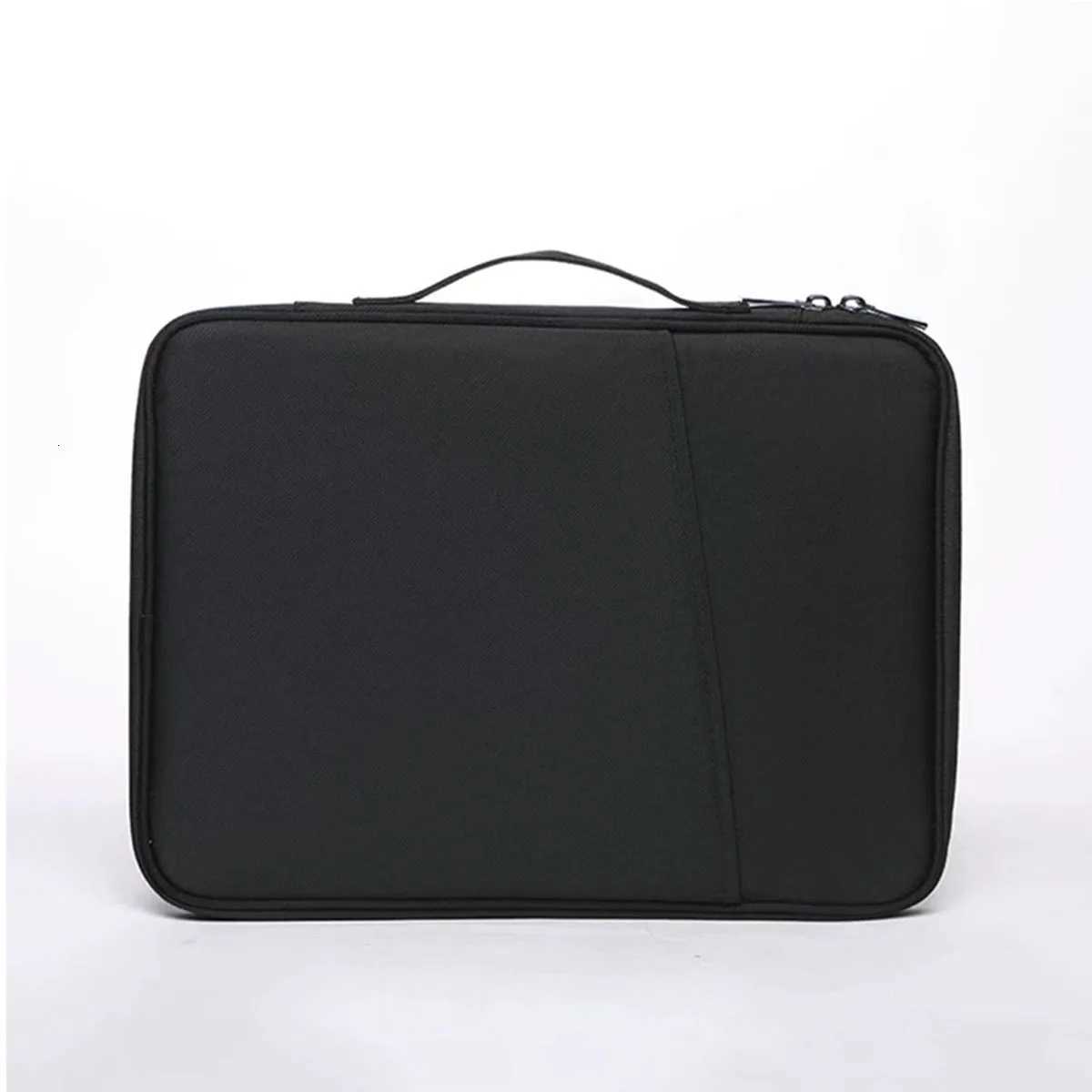 13-inch portable ipad computer bag waterproof and shockproof protective case for tablet storageT251208