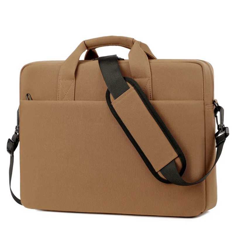 Laptop Bag For Macbook Air Pro Case Lenovo Asus Samsung Dell Cover For 133 14 156 inch Computer Shoulder Handbag Briefcase BagT251208