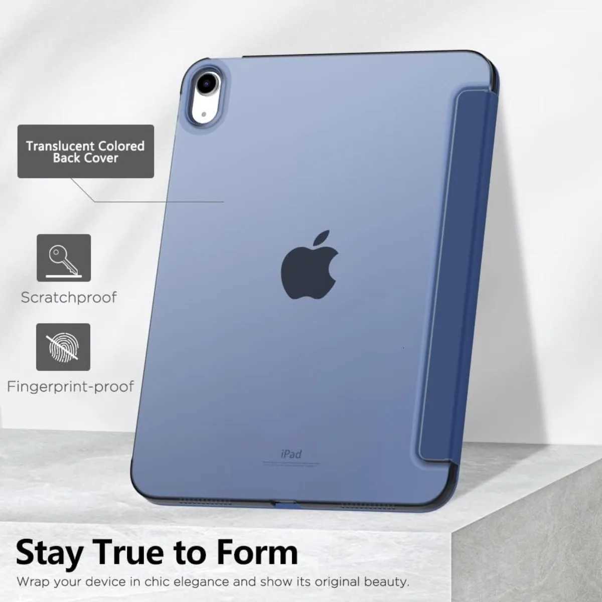 Case for iPad A16 11th Generation 11 Inch 2025 iPad 10th Generation 109 inch 2022 Slim Stand Protective Cover C251208