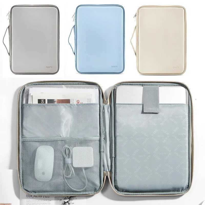 PU leather handbag tablet bag Laptop Bag suitable for Apple Mac Lenovo Xiaomi HuaweiT251208