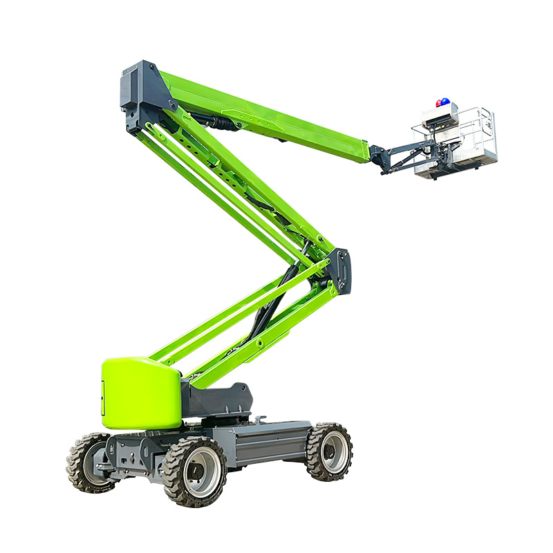 High-Quality Electric Boom Lift | Factory Supply Offering 9m to 14m Models at the Best Market Price