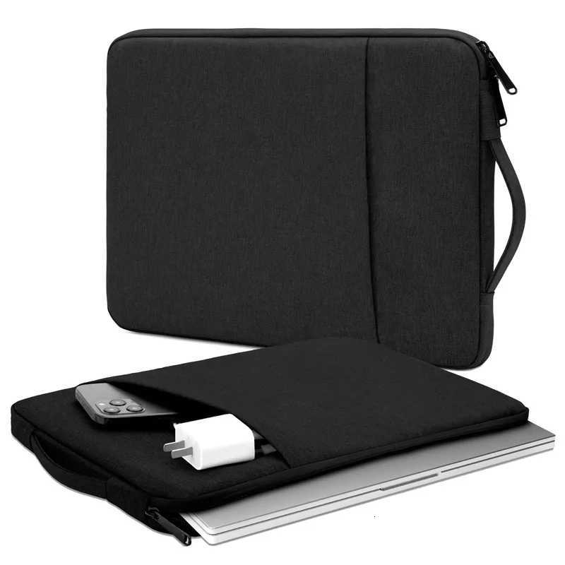 13/14-15/156-inch Laptop Inner Bag Tablet Protective Cover Waterproof Thin Storage Bag Laptop IPad HandbagT251208