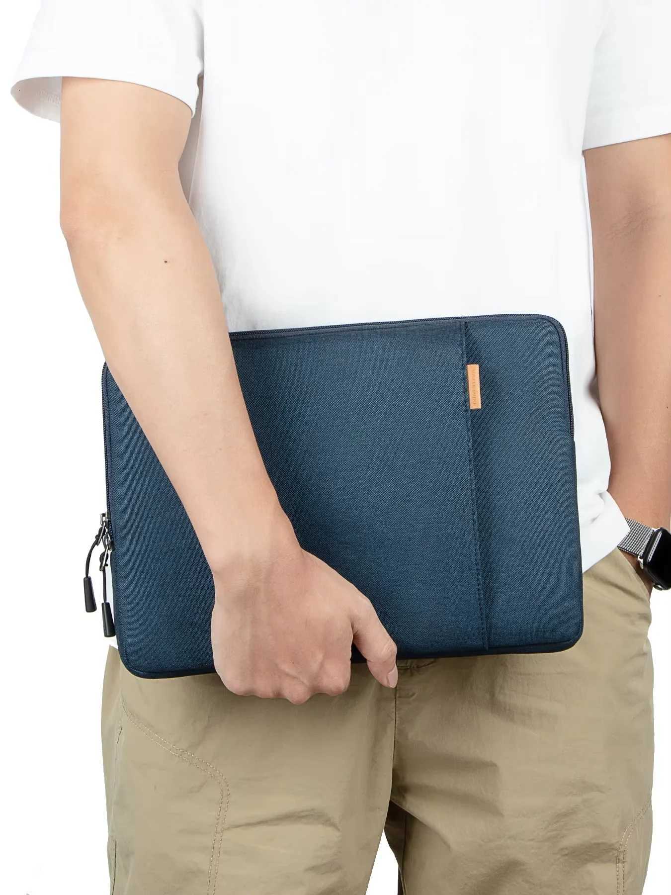 13 14 Inch Laptop Bag For Macbook Air/Pro Tablet Carring Case for LenvoXiaomi Lightweight Notebook Sleeve Bag for TravelSchoolT251208