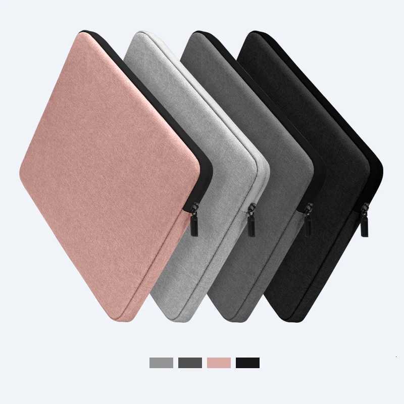 Laptop Case Bag 13 14 154 156 inch Carrying Sleeve For Macbook Air Pro M1 133 Cover Huawei Xiaomi HP lenovo Shell AccessoriesT251208