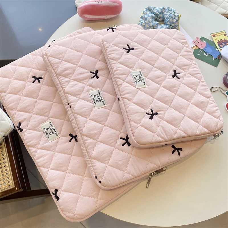 136/14/15/156Inch Laptop Storage Bag For Macbook Air 13 Pro Xiaomi Lenovo Dell Notebook Soft Case Ipad105/109/11Sleeve PouchT251208
