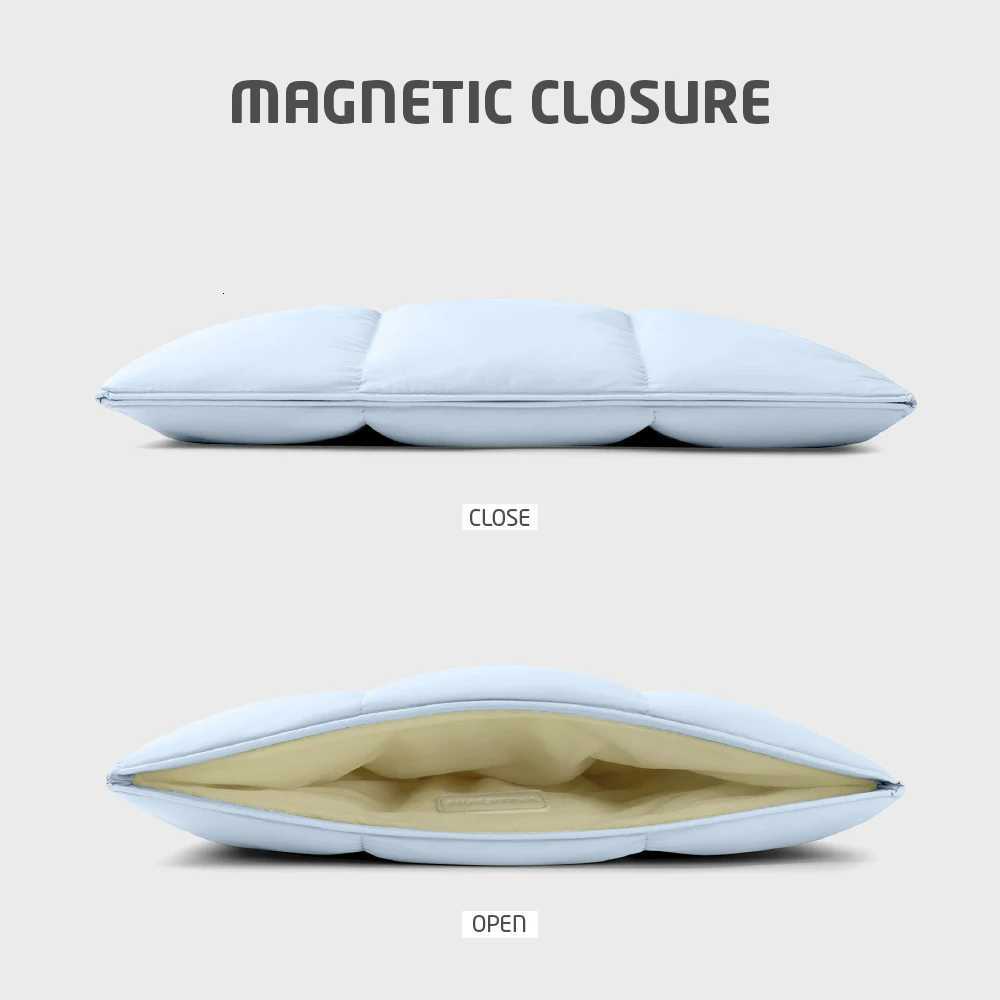 Puffy 13 14 Inch Laptop Sleeve Quilted Padded Computer Cover Bag for Women 14 16 inch Laptop Carrying Case for Macbook Air ProT251208