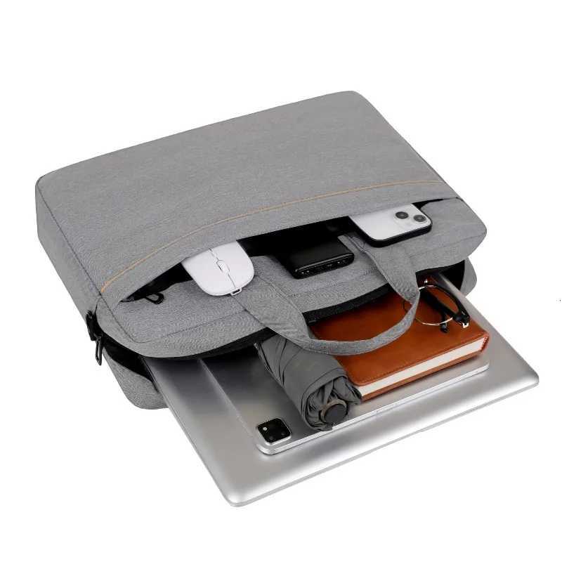 Durable 15-16inch Laptop Handbag Sleeve Case Notebook Cover Pouch Shoulder Bag for Lenovo HP Dell Asus SamsungT251208