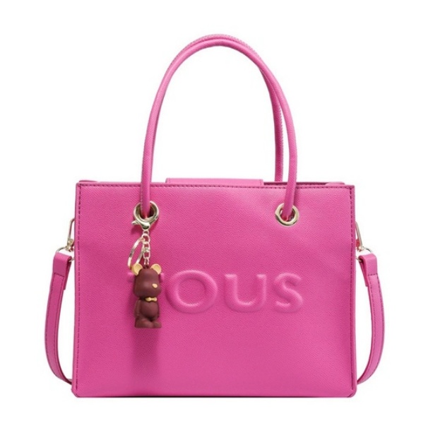 Free shipping Tous Bag Designer Bag Luxury Bag Tous New Bags Small Square Bag For Women New Trendy Handbag Fashionable Casual Crossbody Solid Color Shoulder Bag
