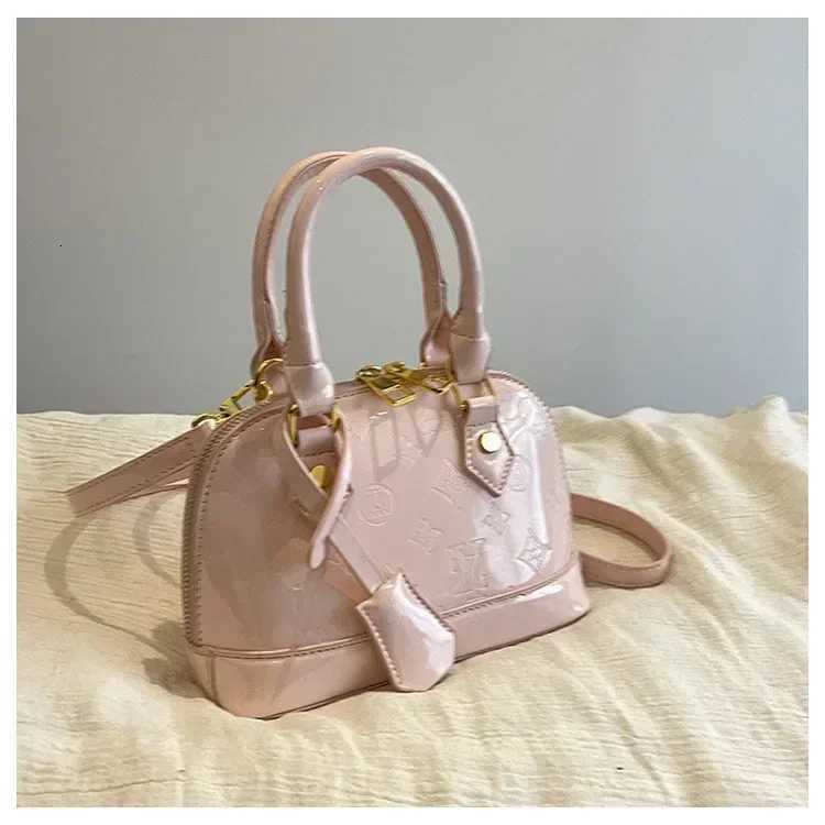 Luxury-Brand Inspired Lightweight Hard-Shell Bag Fi Chic Persali Wens Crossbody Handbag Y251208