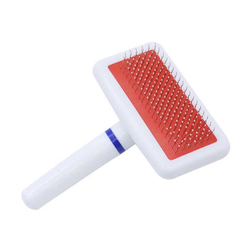 Pet Grooming Comb For Dogs Cats Puppies Small Pets Hair Remover Brush Needles Shedding Control Fur Tool M251208 - view 7