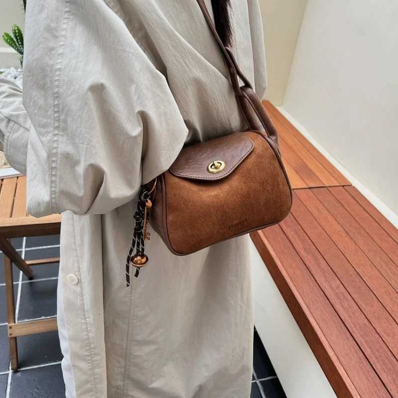 Elegant Ladies Handbags Leather Messenger Bag Classic Popar By Luxury Brand Famous Designer Wen Shoder Bag Y251208